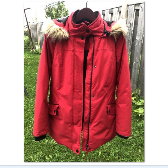 Women Winter Jacket - Picture 2 of 6